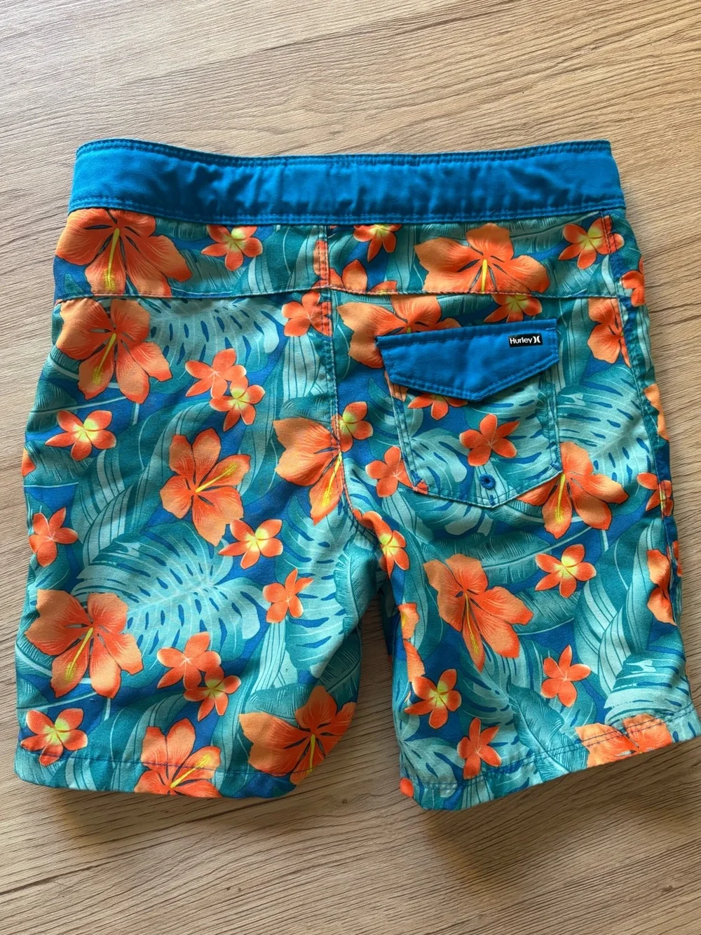 Hurley Boys Swim Trunks